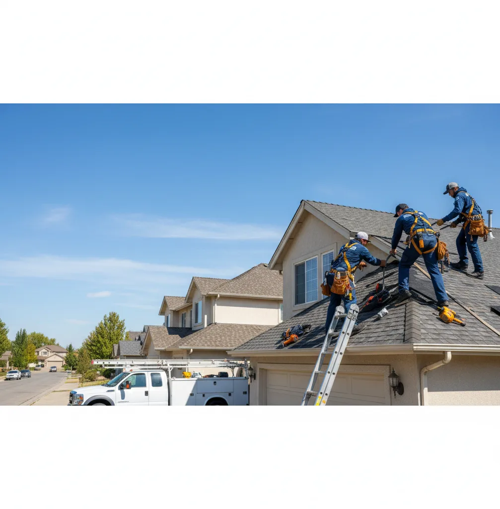 Shingle Replacement in Wilson, NY